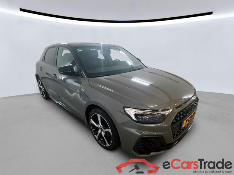 AUDI A1 Sportback 70 kW #5