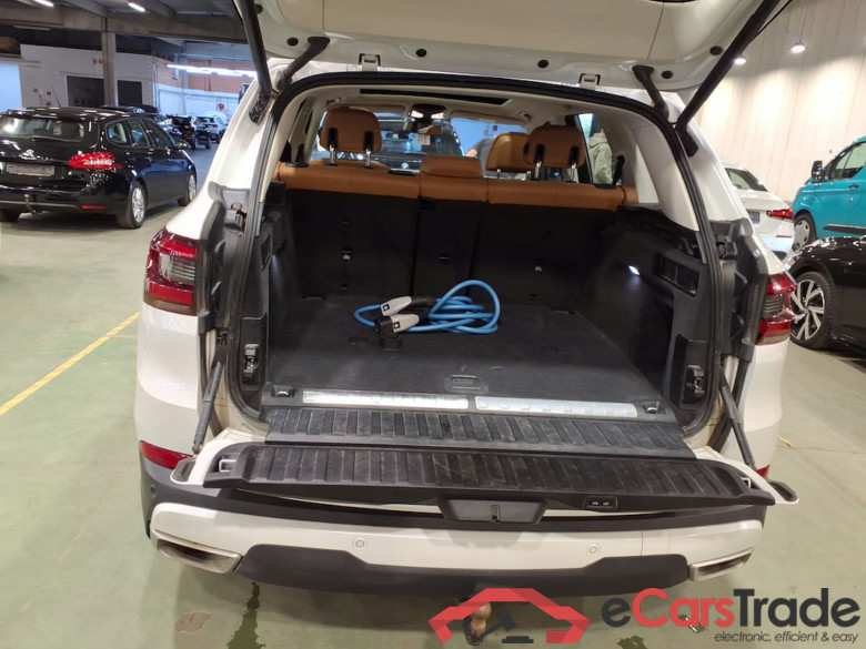 BMW X5 3.0 XDRIVE45E 155KW 4WD AUTO #3