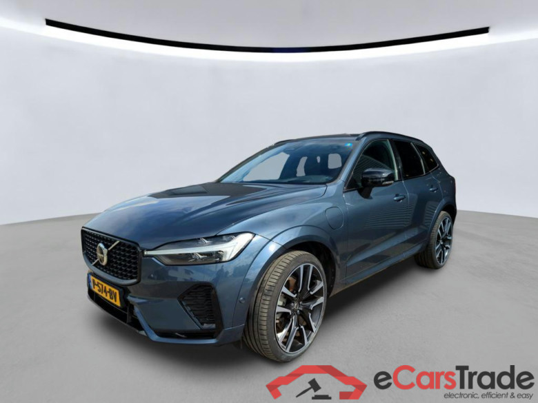 VOLVO XC60 257 kW #1