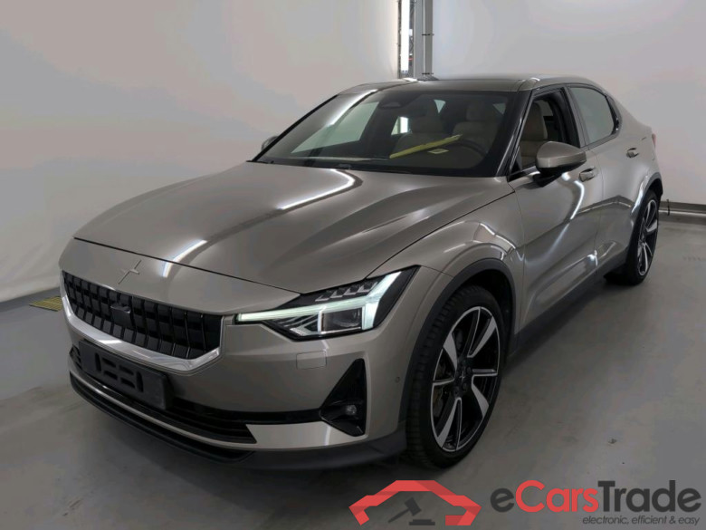 Polestar 2 Long Range Dual Motor 78kWh 408Hp AWD Pano LED Virtual ACC Navi Sport-Leather KeylessGo Camera 360 Klima PDC ...