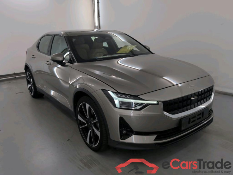 Polestar 2 Long Range Dual Motor 78kWh 408Hp AWD Pano LED Virtual ACC Navi Sport-Leather KeylessGo Camera 360 Klima PDC ... #2