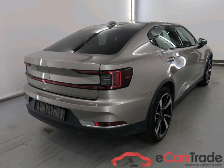 Polestar 2 Long Range Dual Motor 78kWh 408Hp AWD Pano LED Virtual ACC Navi Sport-Leather KeylessGo Camera 360 Klima PDC ... #3