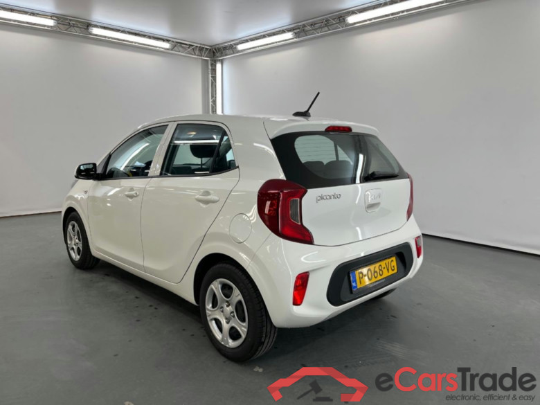 KIA PICANTO 1.0 DPi ComfortLine 5p #3