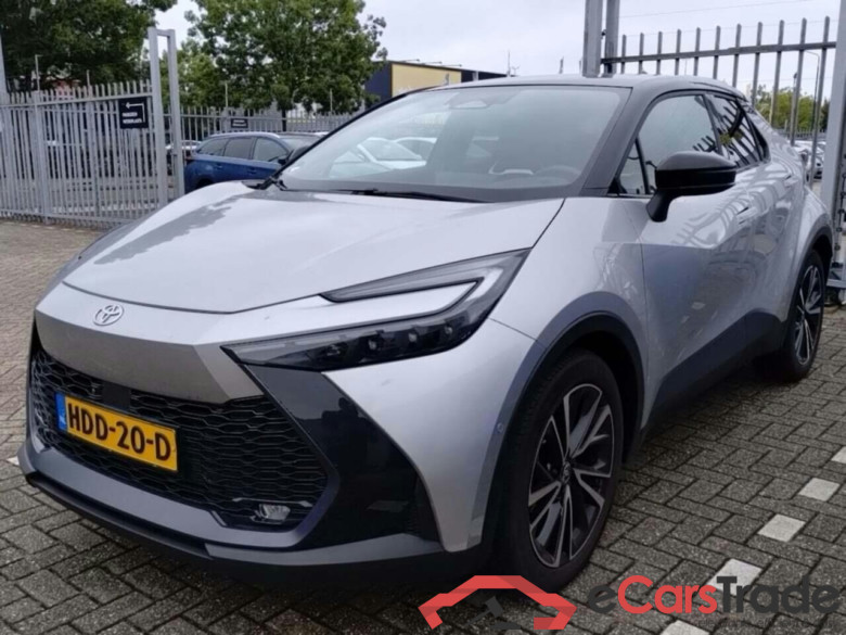 TOYOTA C-HR 2.0 Plug-in Hybrid 220 Executive #1