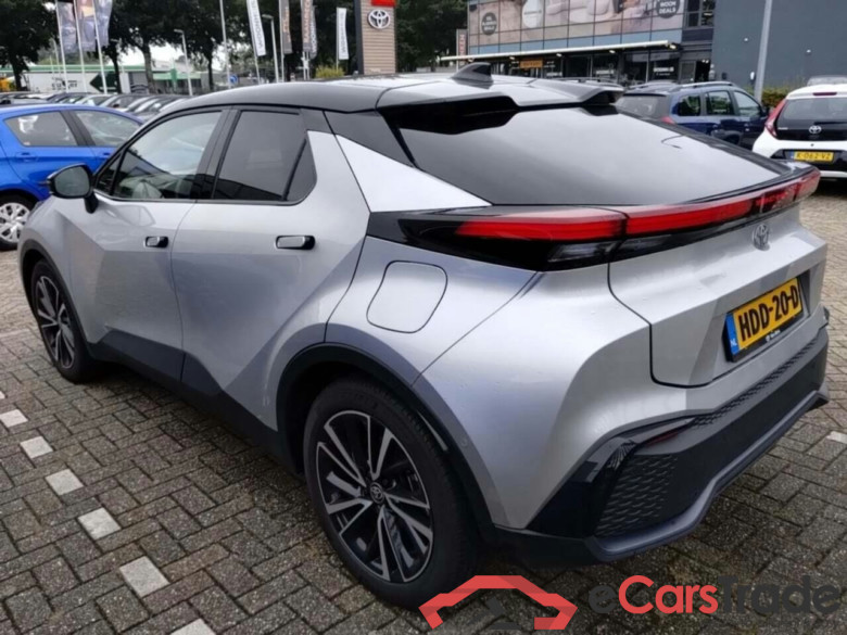TOYOTA C-HR 2.0 Plug-in Hybrid 220 Executive #3