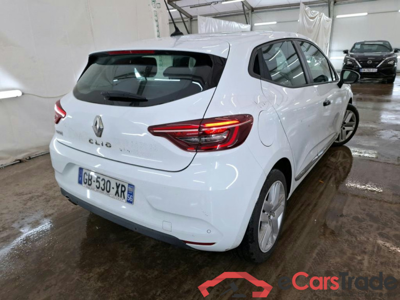 Clio V Business 1.0 SCe 65CV BVM5 E6d #3