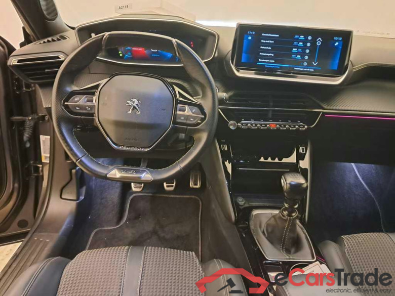 Peugeot 2008 1.2 PureTech GT-Line LED I-Cockpit Navi Ambient 1/2 Leather KeylessGo Camera Klima PDC ... #6
