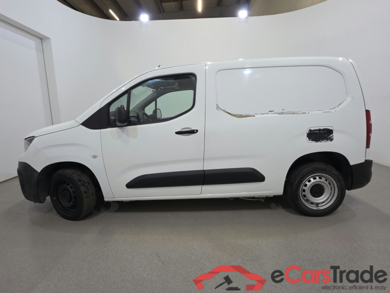 Peugeot Partner 1.5 BlueHDI 100Hp Display Klima  ... #2