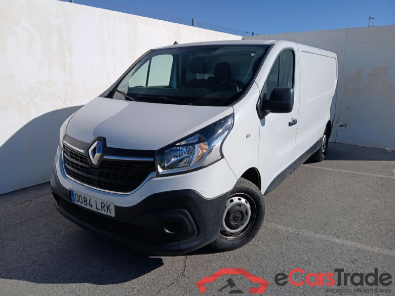RENAULT Trafic / 2019 / 4P / furgón Furgón 29 L2H1 Energy BluedCi 88 kW