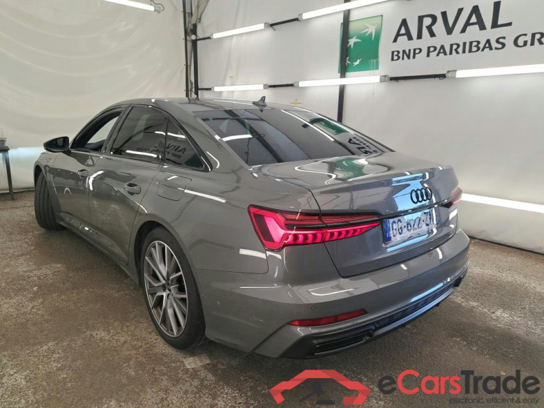 AUDI A6 / 2018 / 4P / Berline 55 TFSI e quattro S tronic 7 Compétition #5