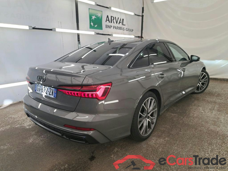 AUDI A6 / 2018 / 4P / Berline 55 TFSI e quattro S tronic 7 Compétition #6