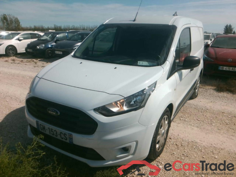 CONNECT FG L1 1.0E100 TREND