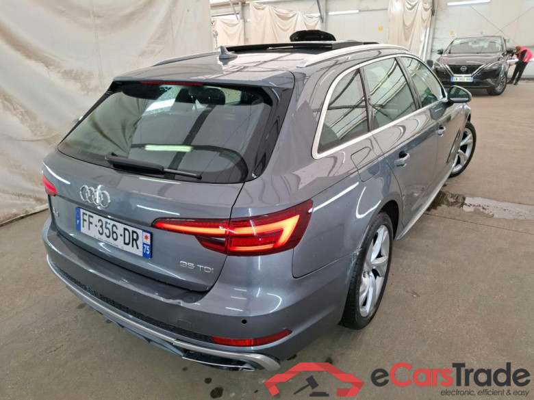 A4 Avant s line 2.0 TDI 150CV BVA7 E6 #3
