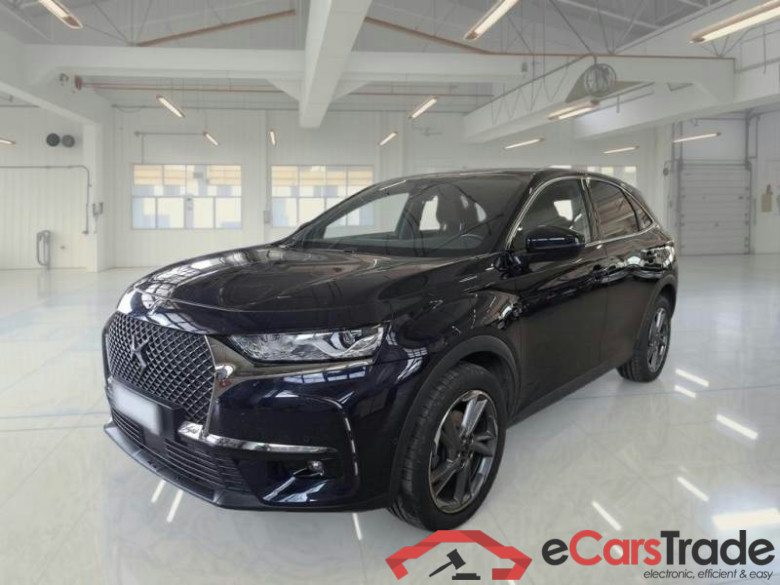 DS DS 7 CROSSBACK / 2017 / 5P / SUV BLUEHDI 130 AUTOMATICA BUSINESS #1