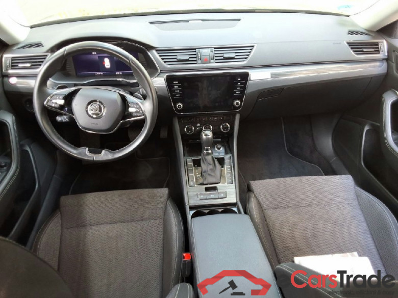 Superb Combi Style 2.0 TDI 110KW AT7 E6d #3