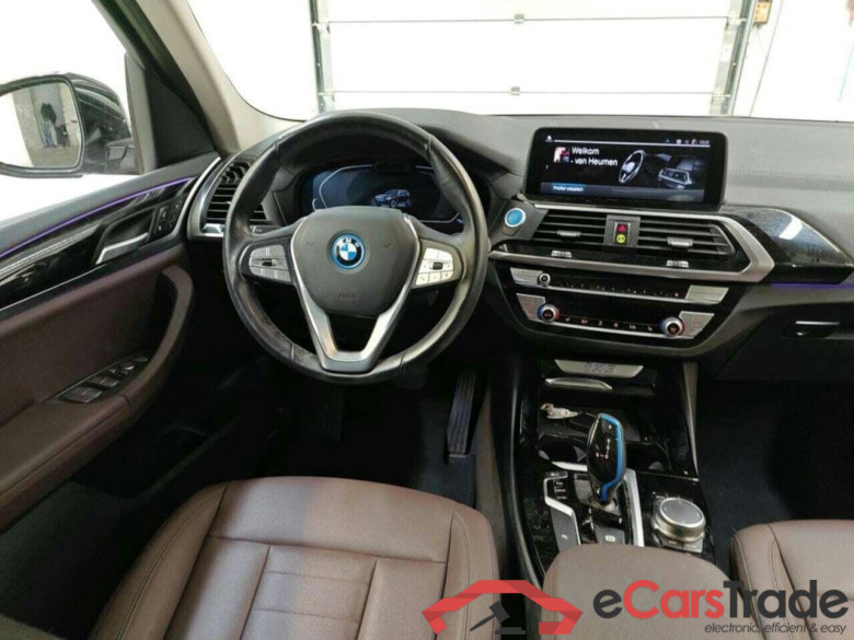 BMW iX3 Executive #3