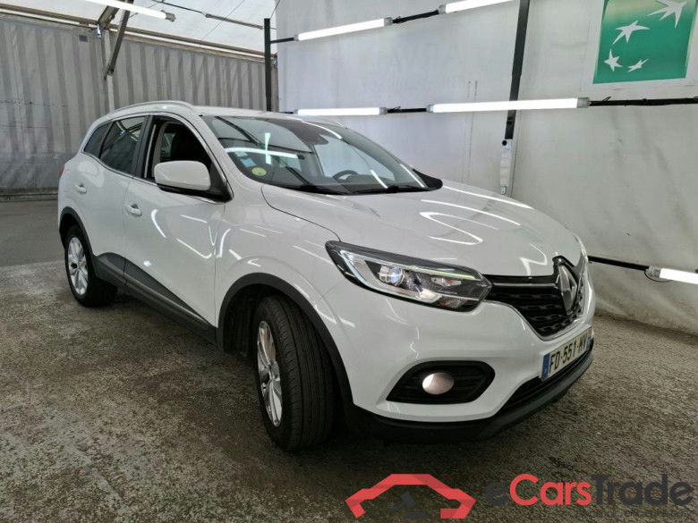 RENAULT Kadjar 5p Crossover Business Blue dCi 115 #4