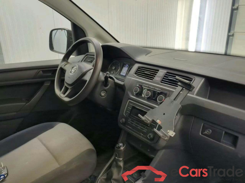 VOLKSWAGEN Caddy 1.4 TGI L2H1 EcoFuel #3