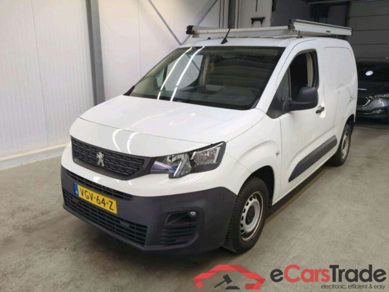 PEUGEOT Partner 1.5 BlueHDI Premium #1