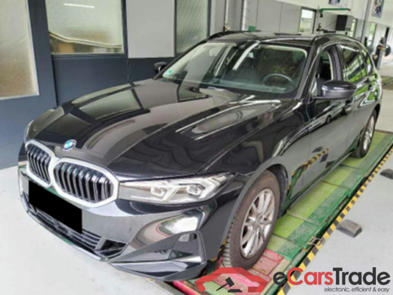Baureihe 3 Touring 320 d 2.0 140KW AT8 E6d #1