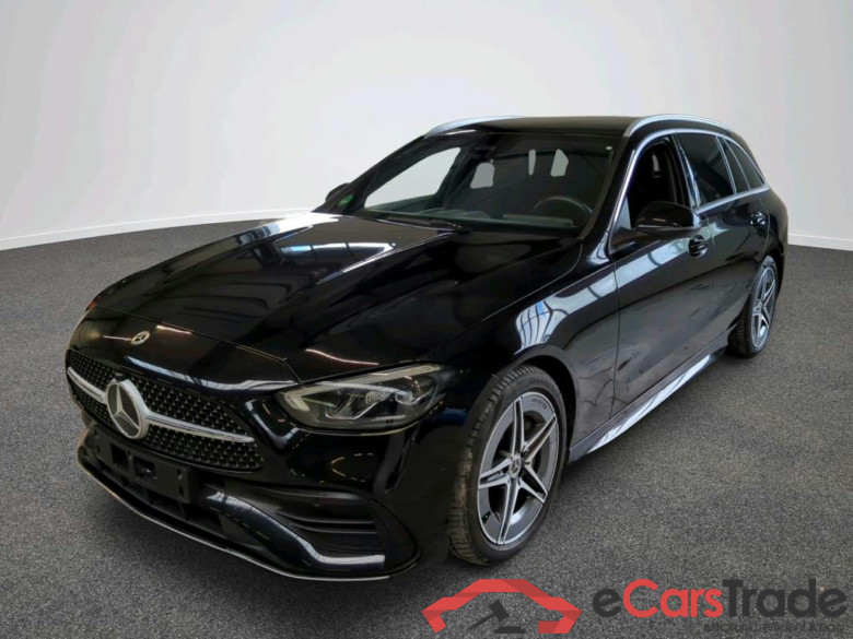 C T-Modell C 220 d (206.204)AMG AMG Line 162KW AT9 E6d #1