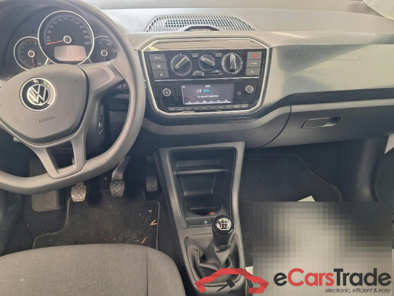 VW Up up! 5d 48kW #3