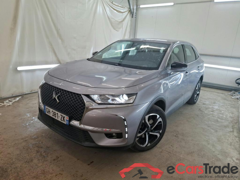 7 Crossback Bastille 1.5 BlueHDi 130CV BVA8 E6d #1