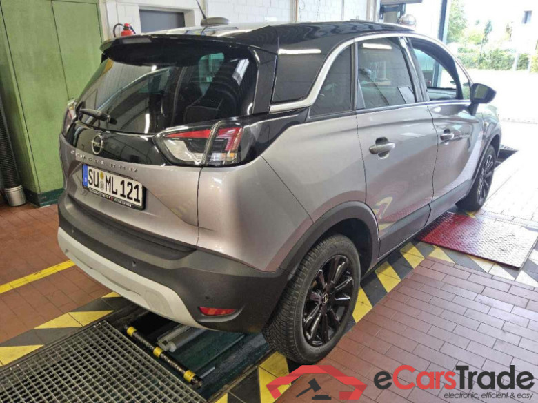 Opel Crossland (X)(2017->) DE - SUV5 1.2 Turbo EU6d, Elegance, (Facelift) 2020 - 2022 #3