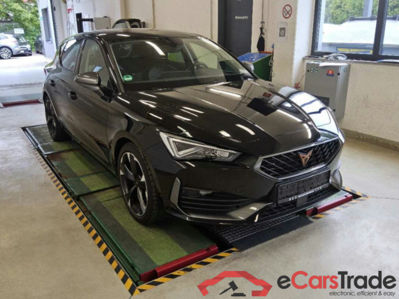 Cupra Leon (KL1/KU1)(09.2020->) DE - LimS5 2.0 TSI EU6d, OPF, 2022 - 2024 #2