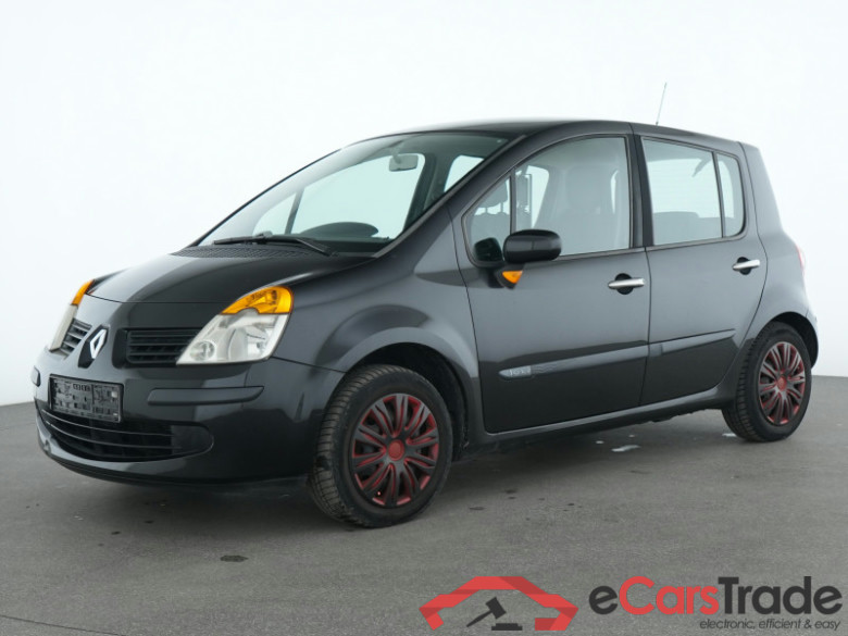 Renault Modus (Inzahlungnahme MwSt. nicht ausweisbar) 1.6 16V, Dynamique #1