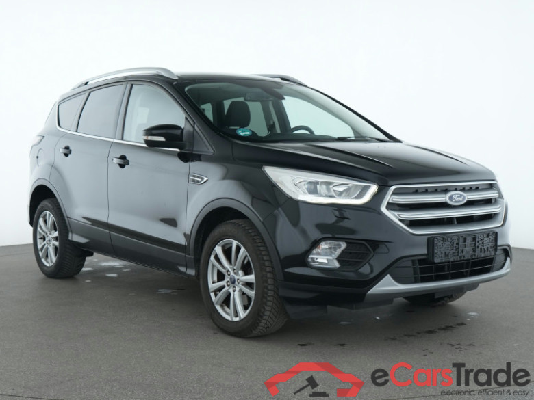 Ford Kuga (Inzahlungnahme MwSt. nicht ausweisbar) DE - SUV5 1.5 EcoBoost EU6, Cool&Connect 4x2 Start/Stopp OPF, (Facelift) 2018 - #3