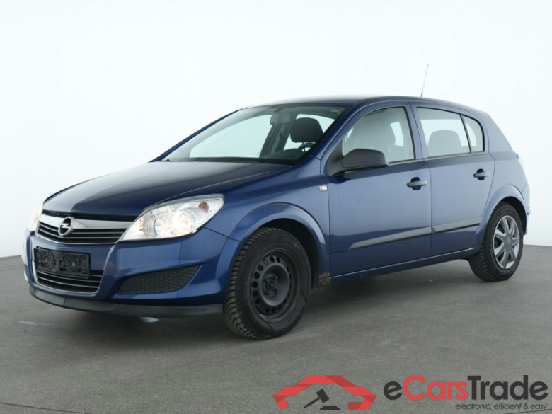 Opel Astra (Inzahlungnahme, MwSt. nicht ausweisbar) DE - LimS5 1.4 EU4, Selection 110 Jahre, (Facelift) 2008 - 2009