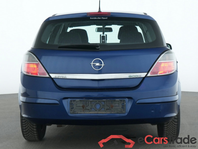 Opel Astra (Inzahlungnahme, MwSt. nicht ausweisbar) DE - LimS5 1.4 EU4, Selection 110 Jahre, (Facelift) 2008 - 2009 #6