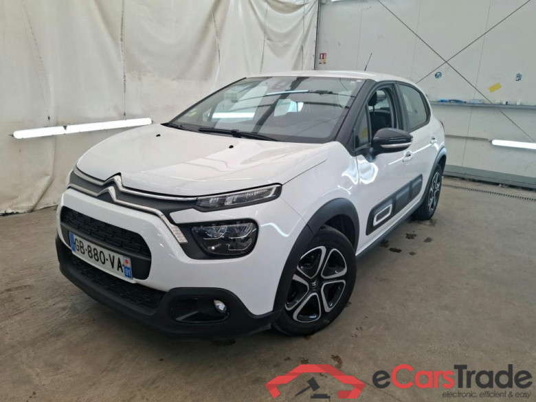CITROEN C3 Société / 2020 / 5P / Berline BlueHDi 100 S&S BVM6 Feel Nav #1