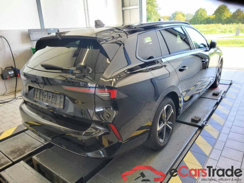Opel Astra L Sports Tourer (2022->) DE - Kb5 1.2 Turbo EU6e, GS, 2022 - 2026 #3