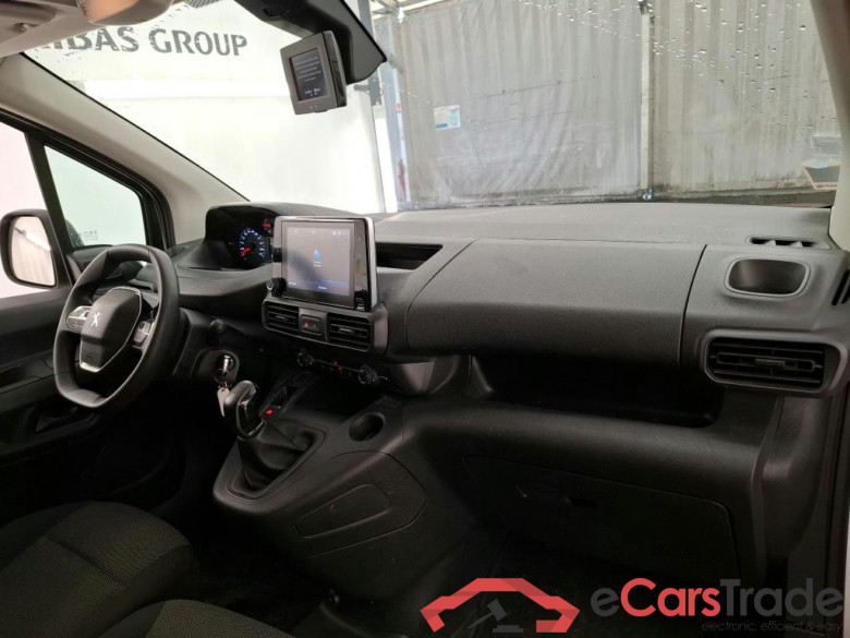 Partner Asphalt L1 1.5 HDi 100CV BVM5 E6dT #5