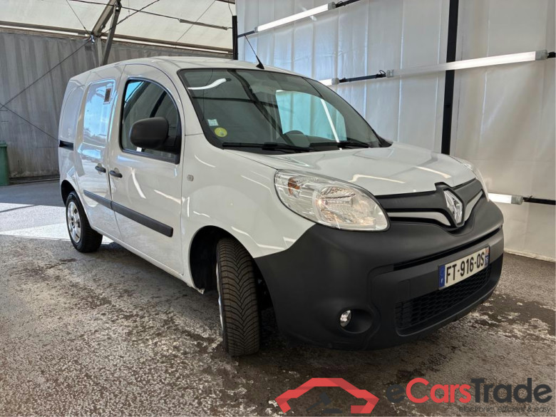 Kangoo II Express Extra (Série Spéciale) 1.5 dCi 95CV BVM6 E6dT #4