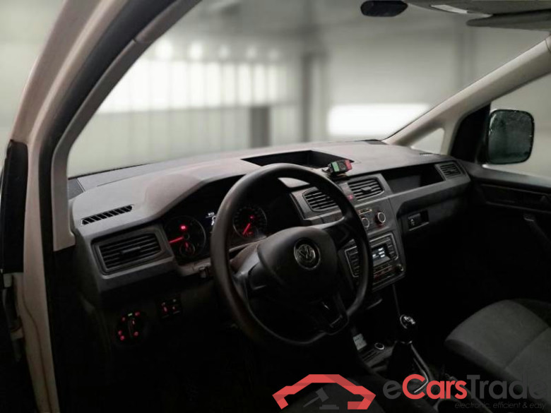 VOLKSWAGEN CADDY / 2015 / 4P / VETT. FURGONATA 2.0 TDI 122CV EURO6 4MOTION VAN #4