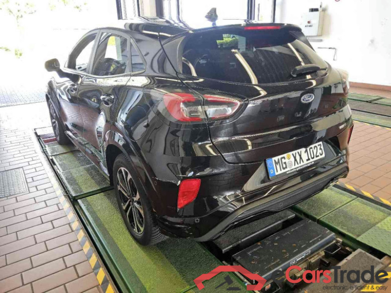 Ford Puma (2019->) DE - SUV5 1.0 EcoBoost Mild Hybrid EU6d, ST-Line X S/S, 2020 - 2024 #4