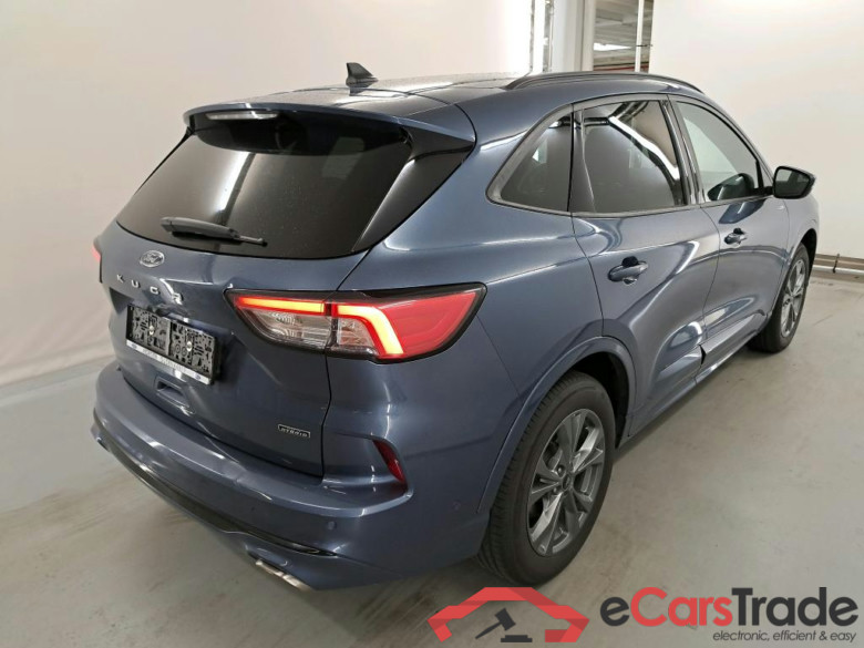 FORD KUGA 2.5I PHEV 165KW ST-LINE AUTO #4