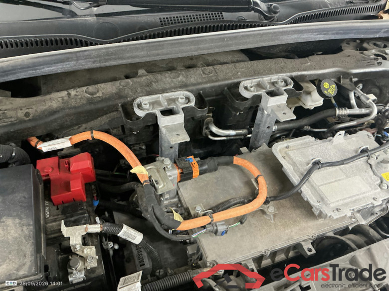 RENAULT MEGANE E-TECH 60KWH R220 SUPER CHARGE EQUILIBRE #6