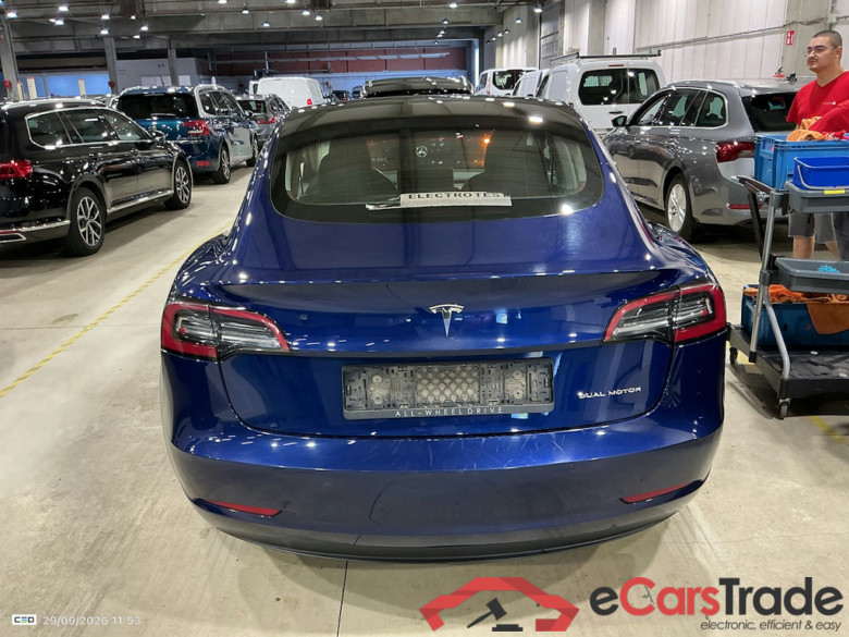 TESLA MODEL 3 BEV 75KWH LONG RANGE DUAL MOTOR 4WD AUTO #5