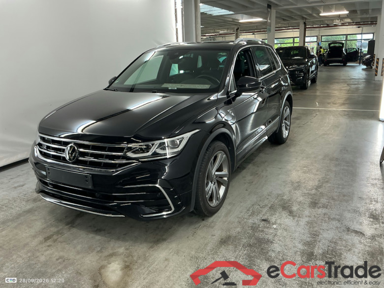 VOLKSWAGEN TIGUAN 1.4 EHYBRID R-LINE DSG