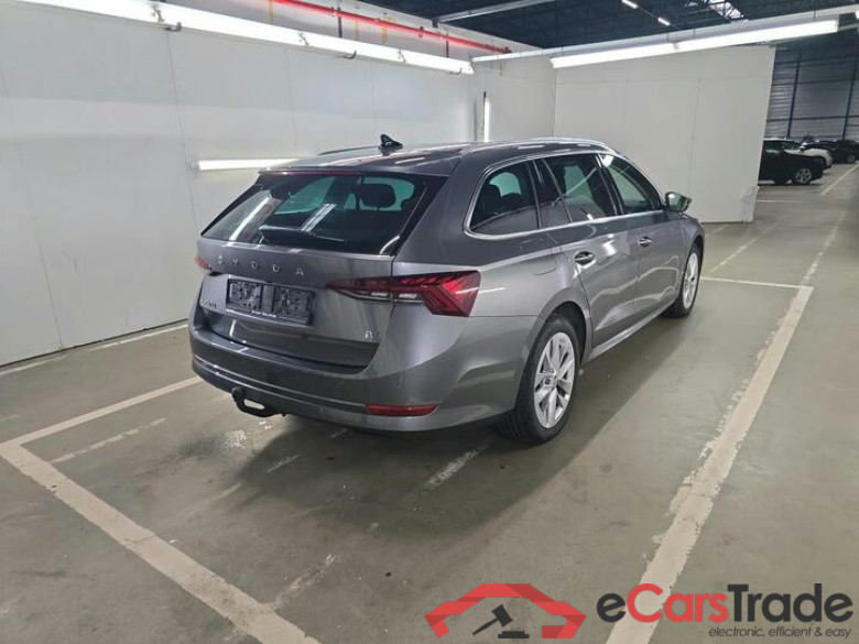 Skoda Octavia Combi Octavia Combi 1.4 TSI PHEV DSG6 Clever (PHEV) 150kW/204pk  5D/P Auto-6 #4