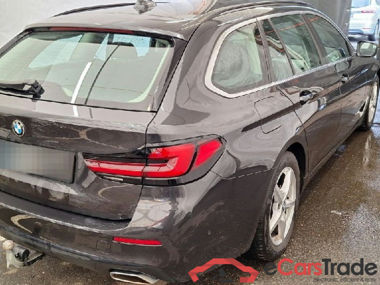 Baureihe 5 Touring 520 d 2.0 140KW AT8 E6d #2