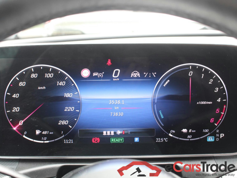 MERCEDES-BENZ C-Klasse T-Modell Diesel Plug-in Hybrid C 300 de T 9G-TRONIC Avantgarde Advanced 5d 145kW #6