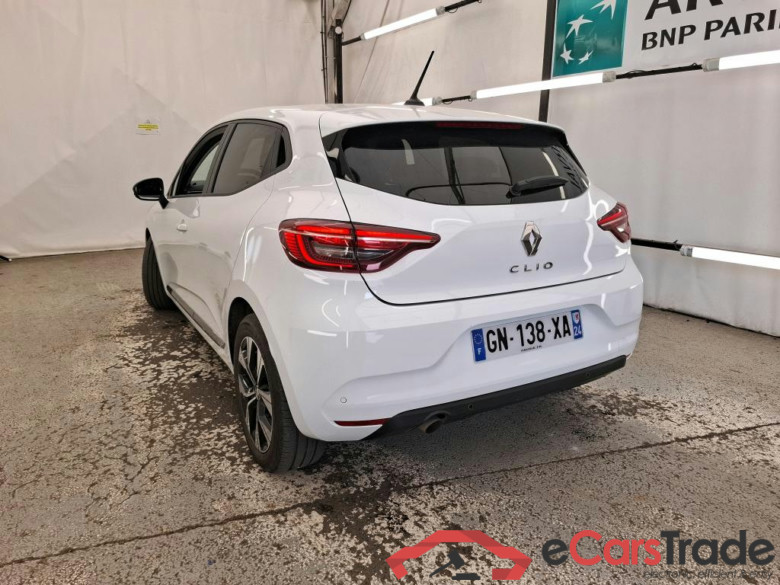 Clio V Evolution 1.0 TCe 100CV BVM6 E6d / GPL #2