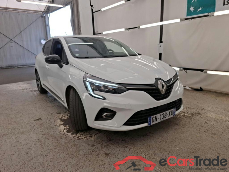 Clio V Evolution 1.0 TCe 100CV BVM6 E6d / GPL #4
