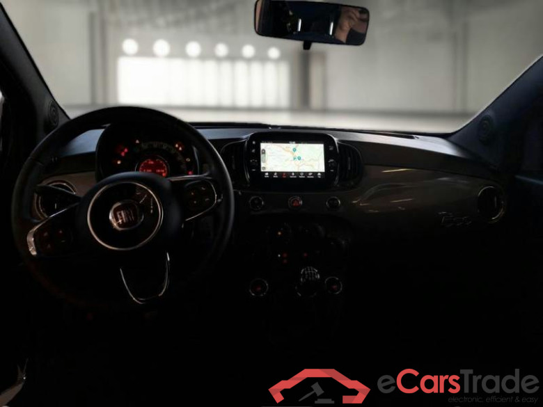FIAT 500 / 2015 / 3P / BERLINA 1.0 70CV IBRIDO CULT #3