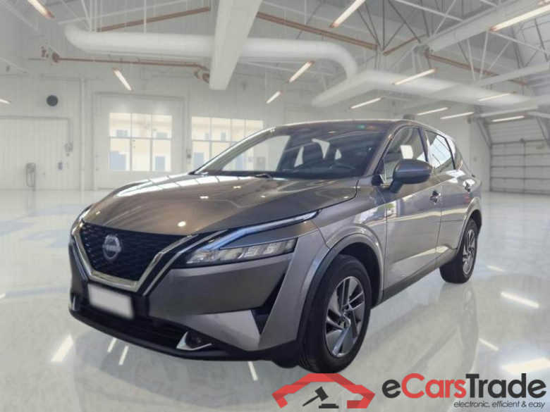 NISSAN QASHQAI / 2021 / 5P / CROSSOVER 1.3 MHEV 158 BUSINESS XTRONIC #1